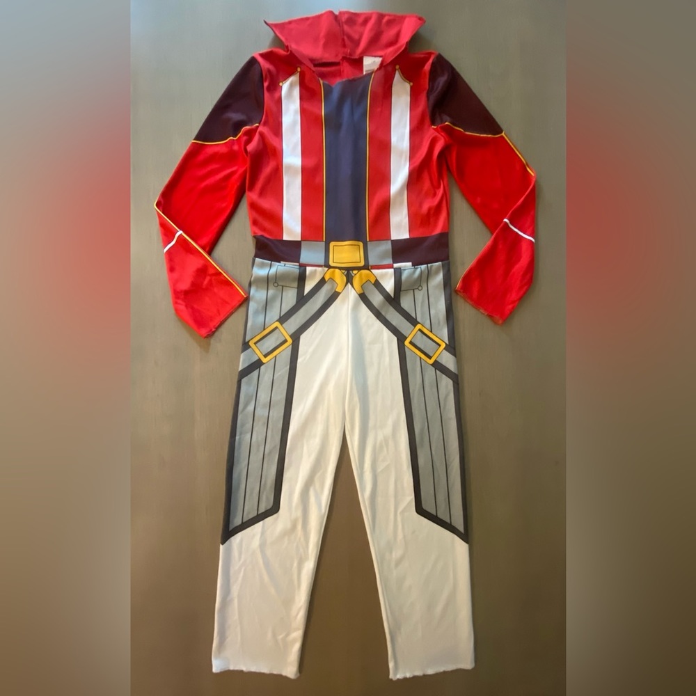 Bakugan Battle Brawlers Dan Deluxe Child Halloween Costume